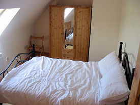 Double  Bedroom 2nd floor