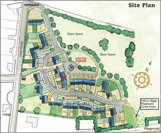 Site map L