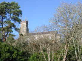 St Barahanes, Castletownshend