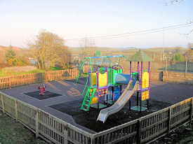 The Lawn Playground, Castletownshend,